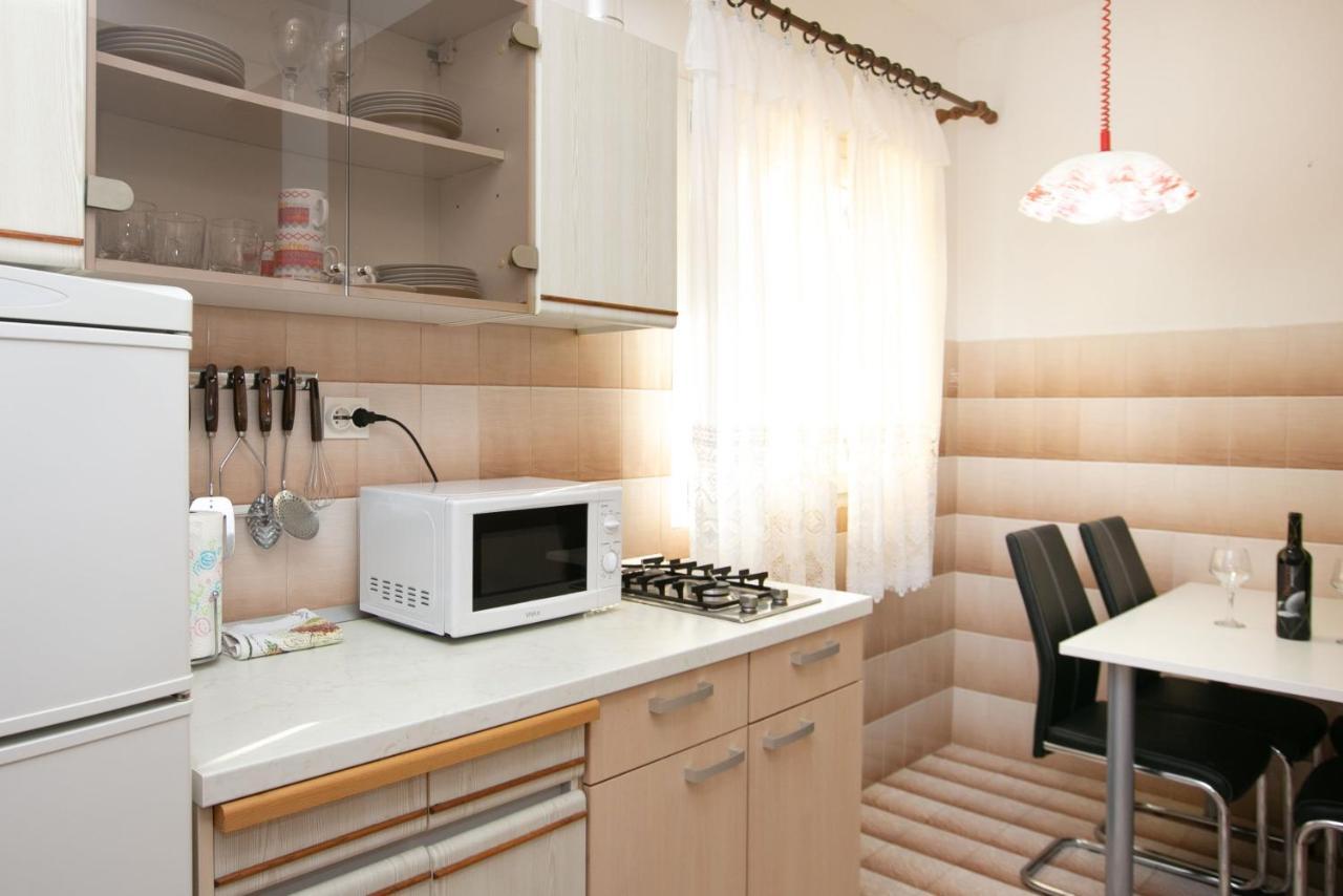 Apartments Babin Вінішчє Екстер'єр фото