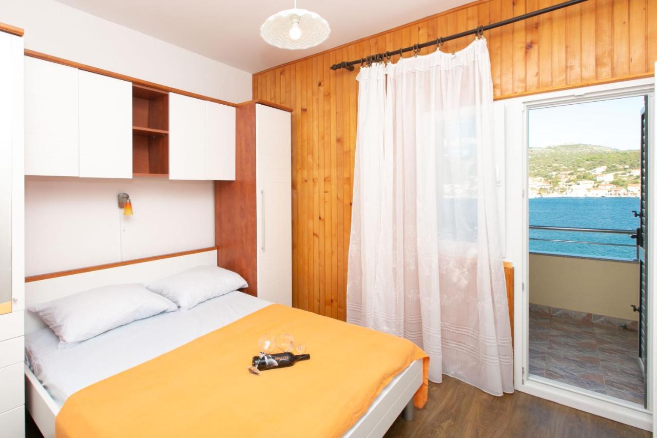 Apartments Babin Вінішчє Екстер'єр фото