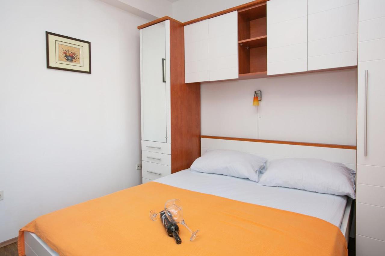 Apartments Babin Вінішчє Екстер'єр фото